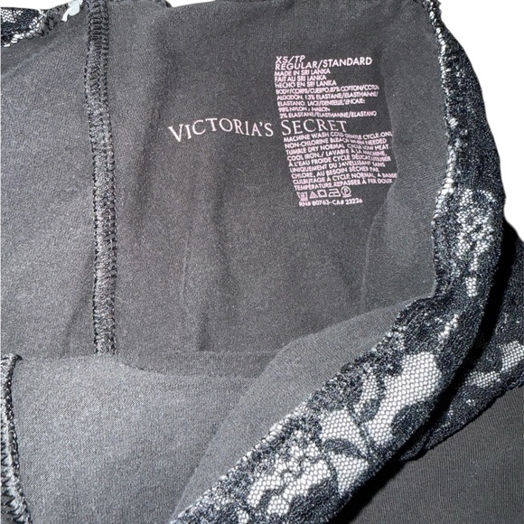 Vintage Victoria’s Secret Leggings - Picture 4 of 4